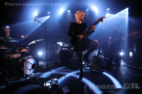 MEGA BOG - 2022-03-29 - PARIS - La Maroquinerie - 